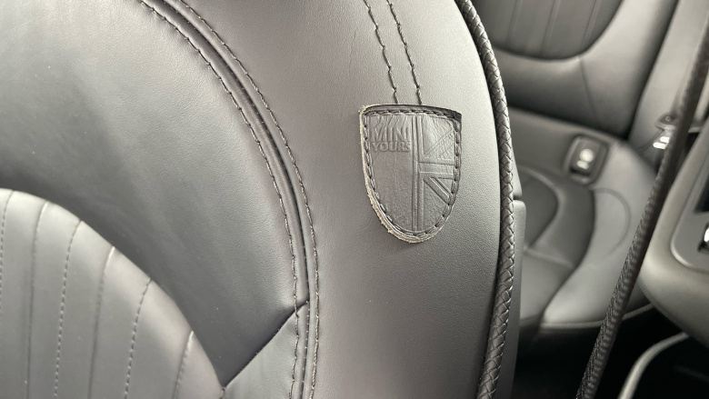 MINI Clubman 2.0 Cooper S Exclusive 6dr Auto [Comfort Pack] Petrol Estate